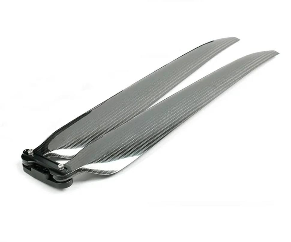 Folding 2 blade