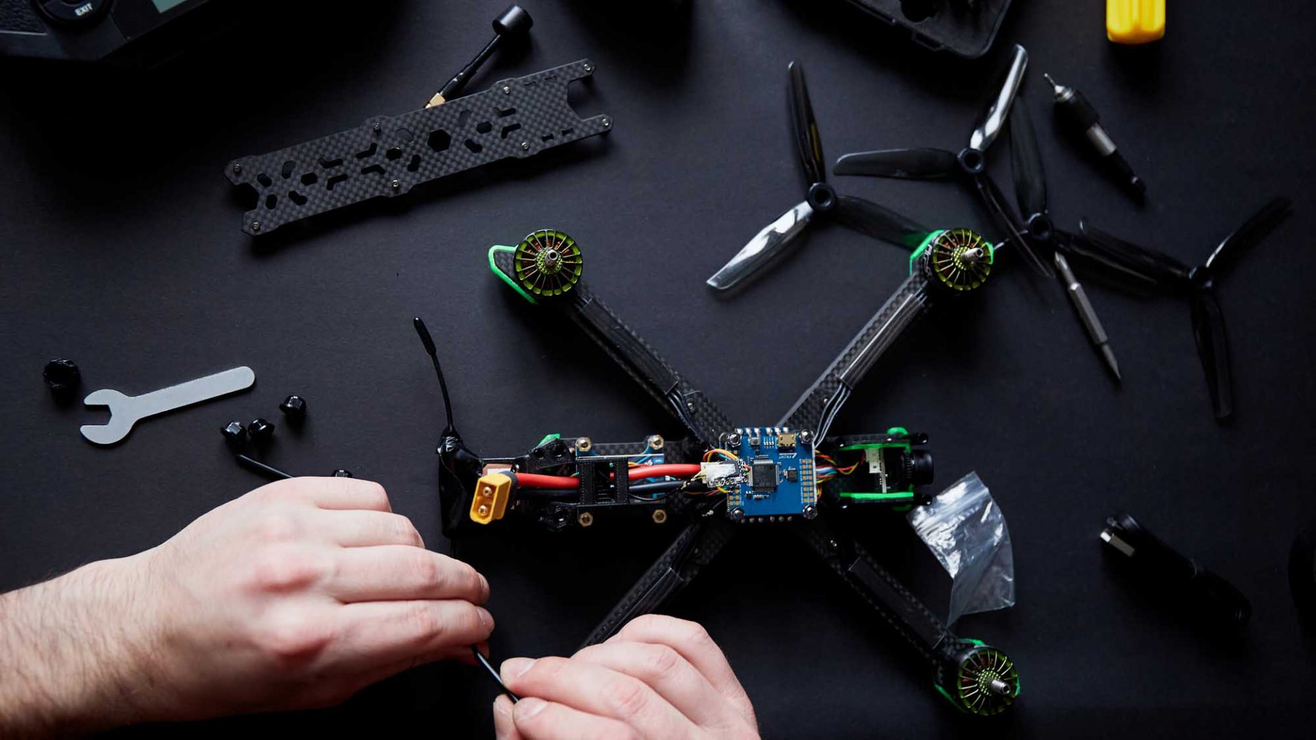 What is FPV Drone