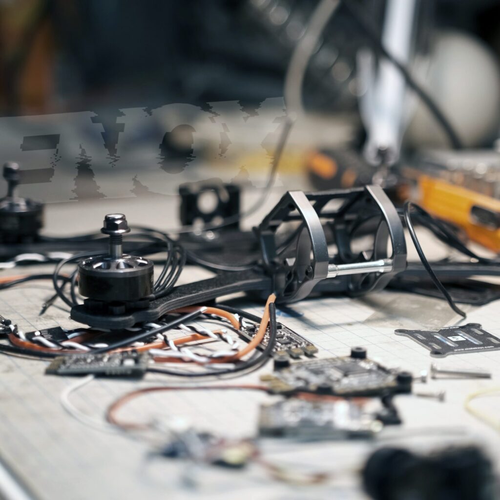 FPV Drones: Components and Working