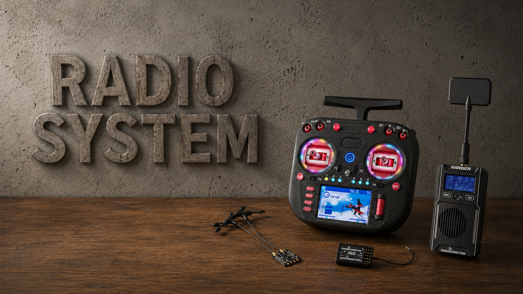 Radio system